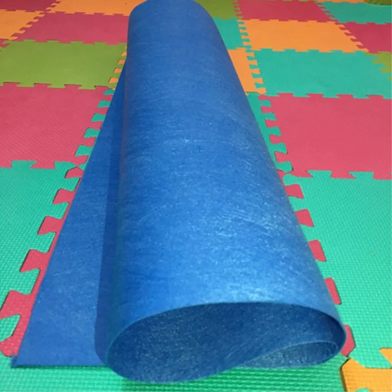1 шт 40*50 см войлочная ткань DIY ремесла для детей ручные животные игрушки войлочные цветы гирлянда Швейные куклы для хранения Домашний Декор ткань