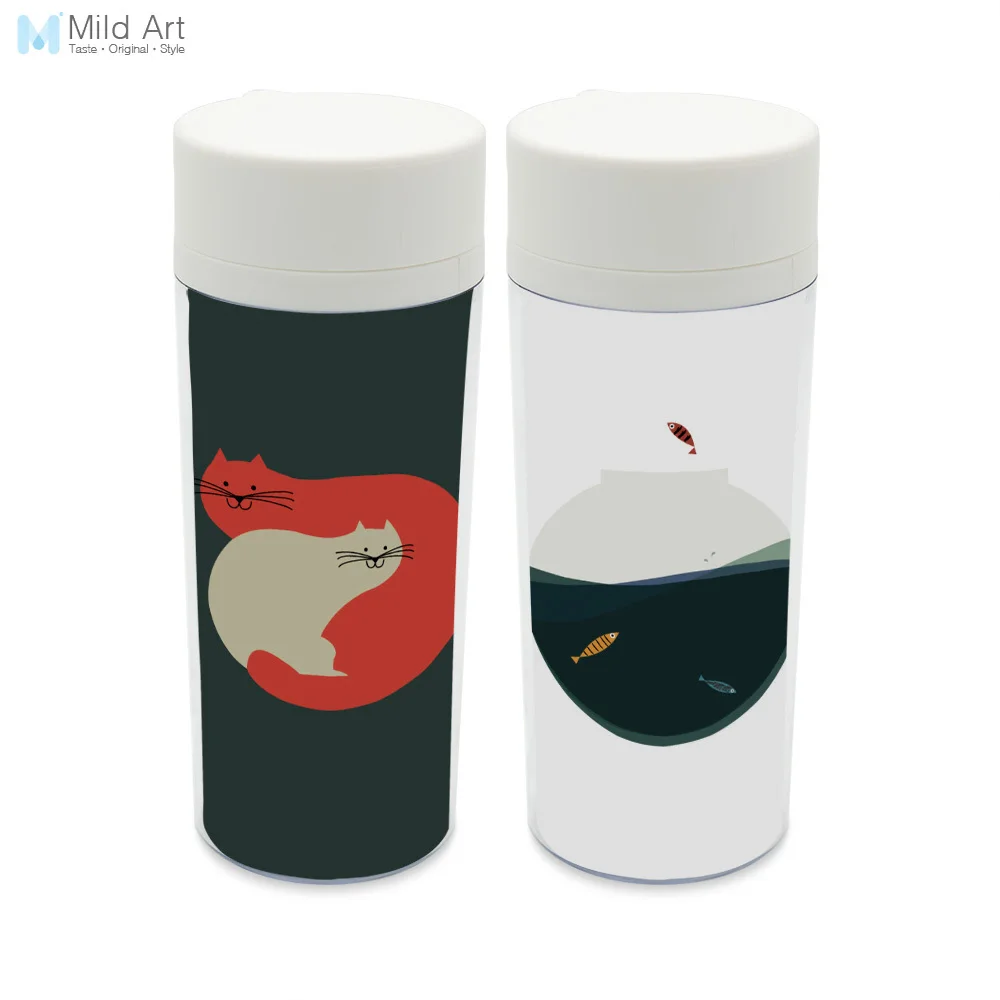 Фотобутылки пластиковые без бисфенола А 300 мл|bpa free|water bottlekids water bottle |