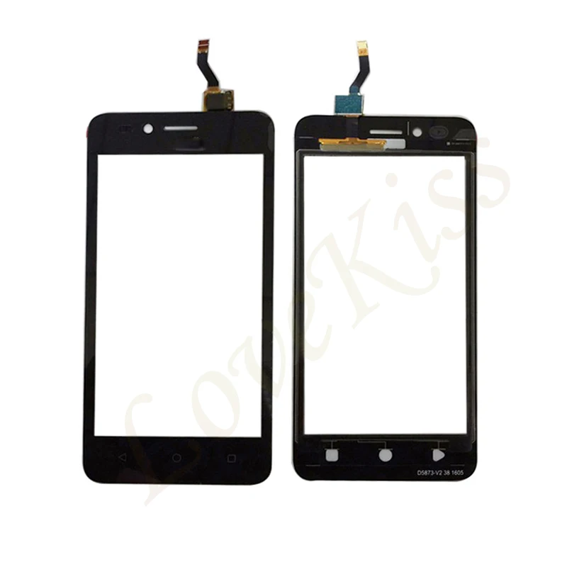 Y3II спереди Панель для huawei Y3 II 2 LUA-L21 LUA-L13 LUA-U23 Сенсорный экран Сенсор ЖК-дисплей Дисплей планшета Стекло крышка TP Замена