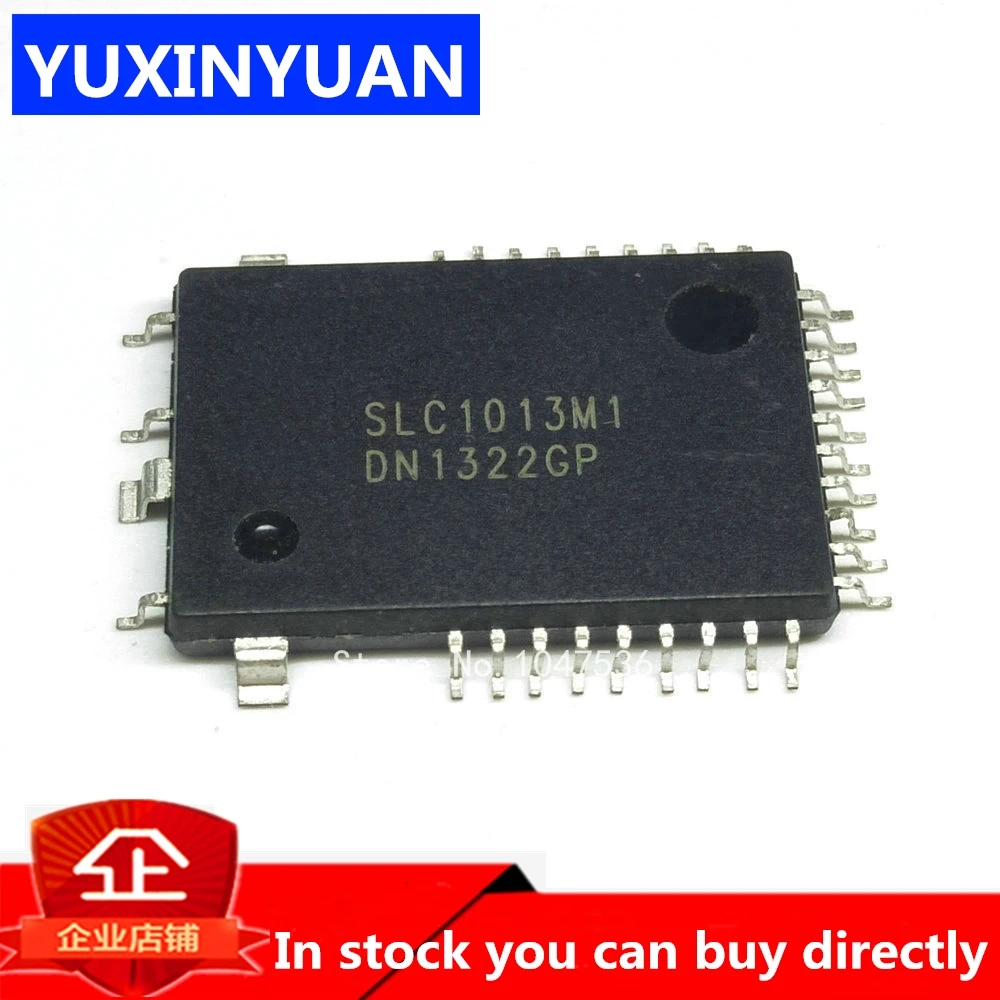 

1PS SLC1013 SLC1013M1 ЖК-чип QFP интегральная схема ЖК IC LCD
