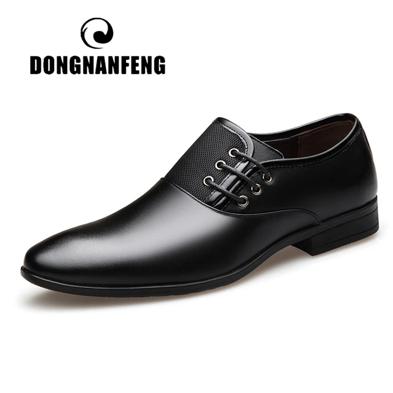 DONGNANFENG New Men's Male Cow Genuine Leather Shoes Mocassins Korean Casual Business Slip On Breathable Plus Size 46 47 CBA6559 | Обувь