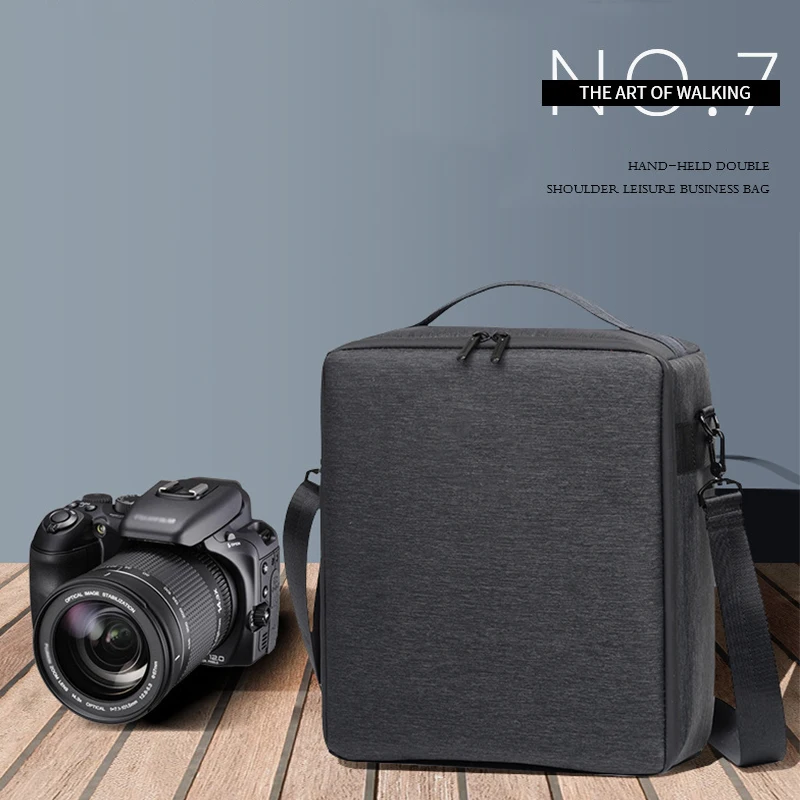 Сумка для цифровой зеркальной фотокамеры рюкзак воздухопроницаемый фотографии