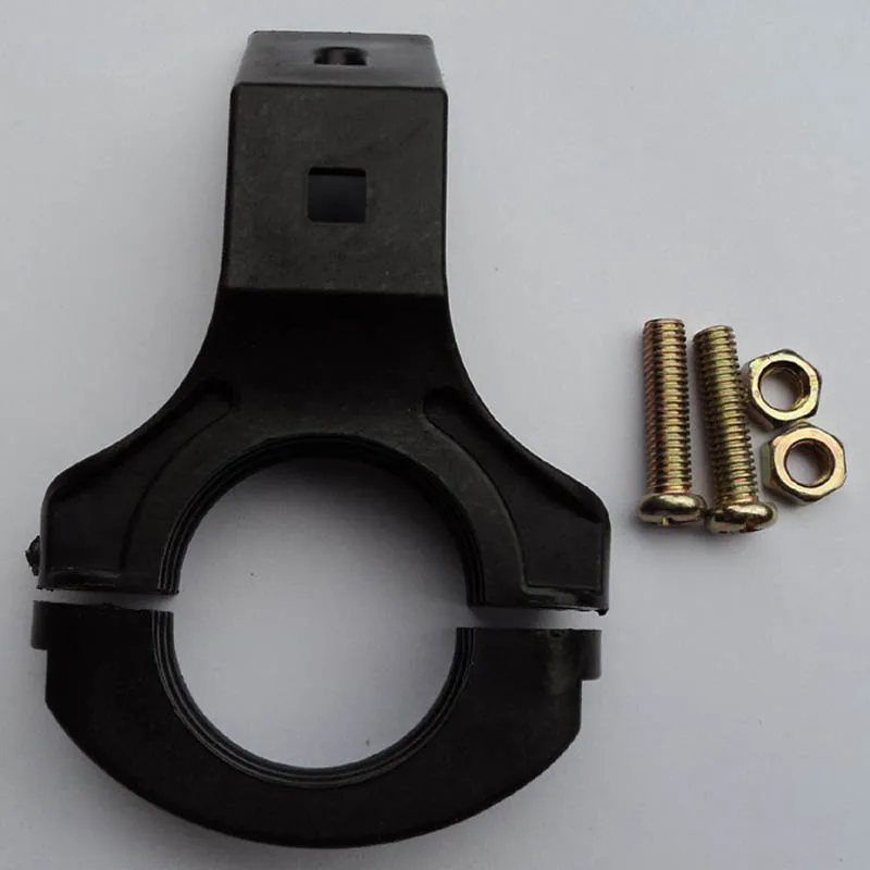 Бесплатная доставка LNB пластиковые скобы с зажимом для диапазона LNBF защитой от