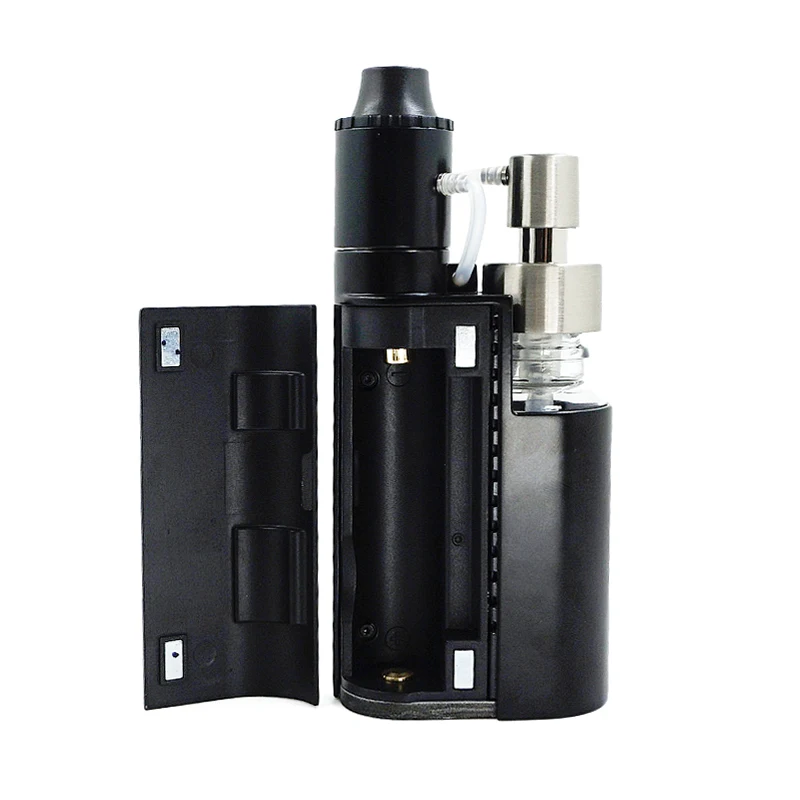 Оригинальный стартовый набор Kanger Drip EZ 80 Вт электронная сигарета вейп-испаритель