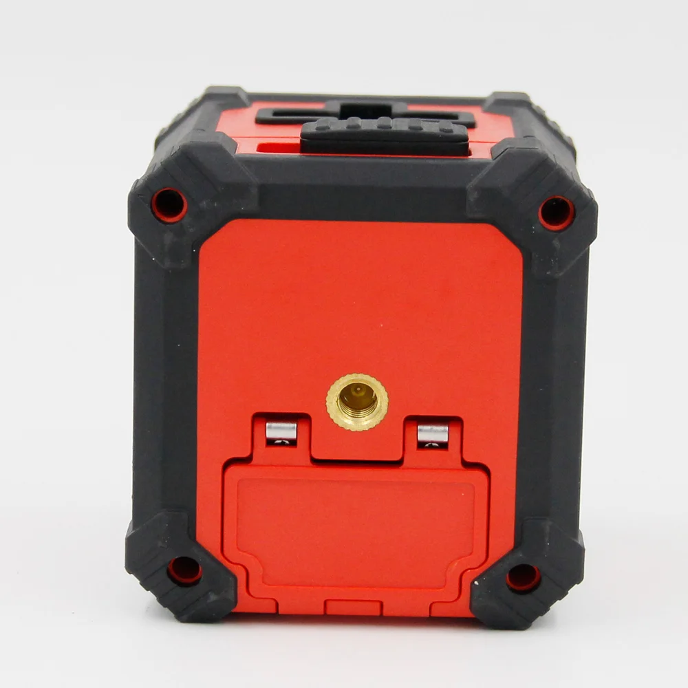 Лазерный уровень Инфракрасный мини 2 линия крест выравнивание лазерный