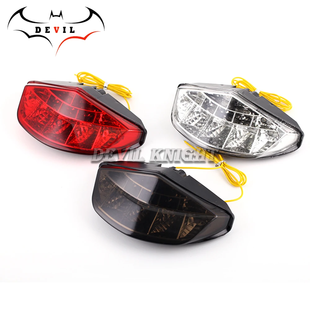 Светодиодный задний фонарь для мотоцикла DUCATI Monster 659 696 795 796 1100/S/EVO| |