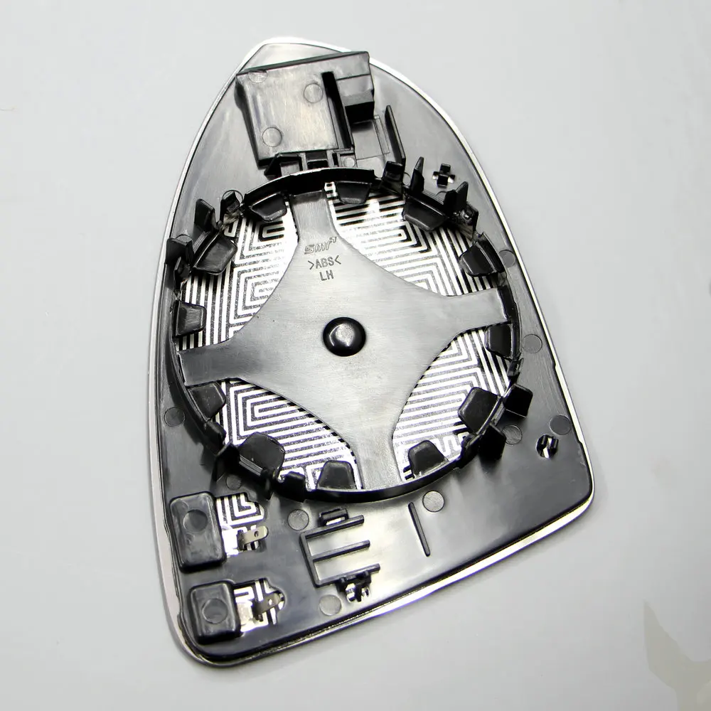 Aplicar para VW Golf 7 mk7 OEM Лейн Assist + ayuda de la Direction trasero vista lateral espejo cristal|Зеркала и крышки| |