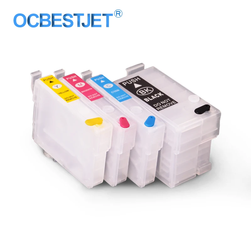 Заправляемый картридж с чернилами 252XL T2521 для Epson|ink cartridge|ink cartridge for epsoncartridge epson |