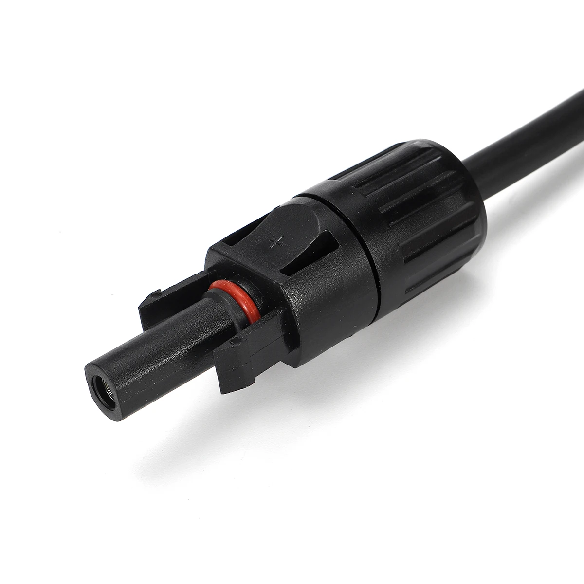 4 мм 12 AWG KINCO 1 пара удлинитель для панели солнечных батарей кабель медный провод черный и красный с MC4 разъем Солнечный PV кабель