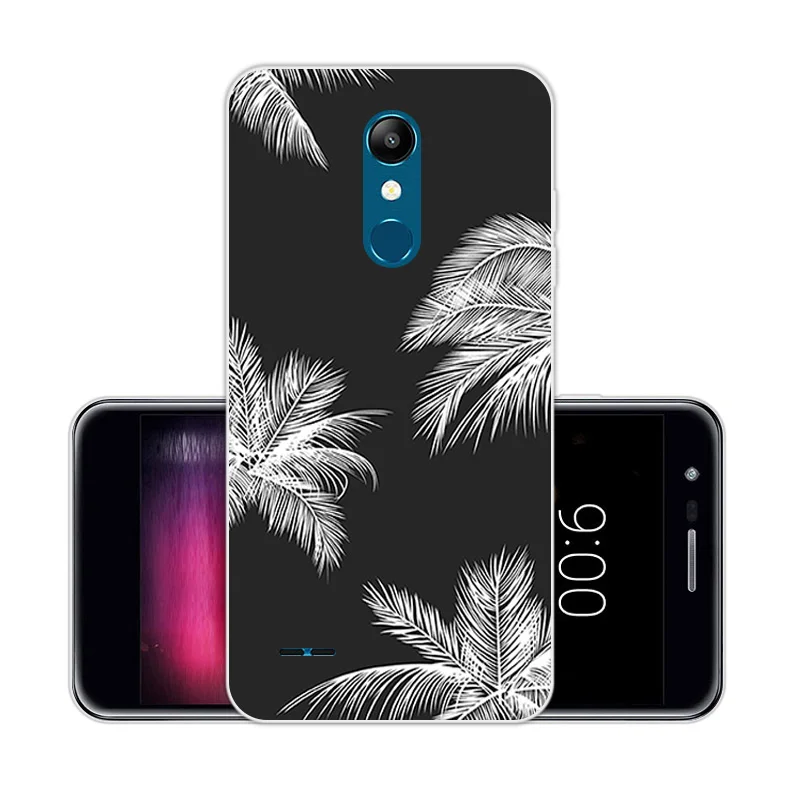 Чехол для телефона LG K11 Plus 2018 5 3 дюйма мягкий силиконовый кирпич Дорожный K11a