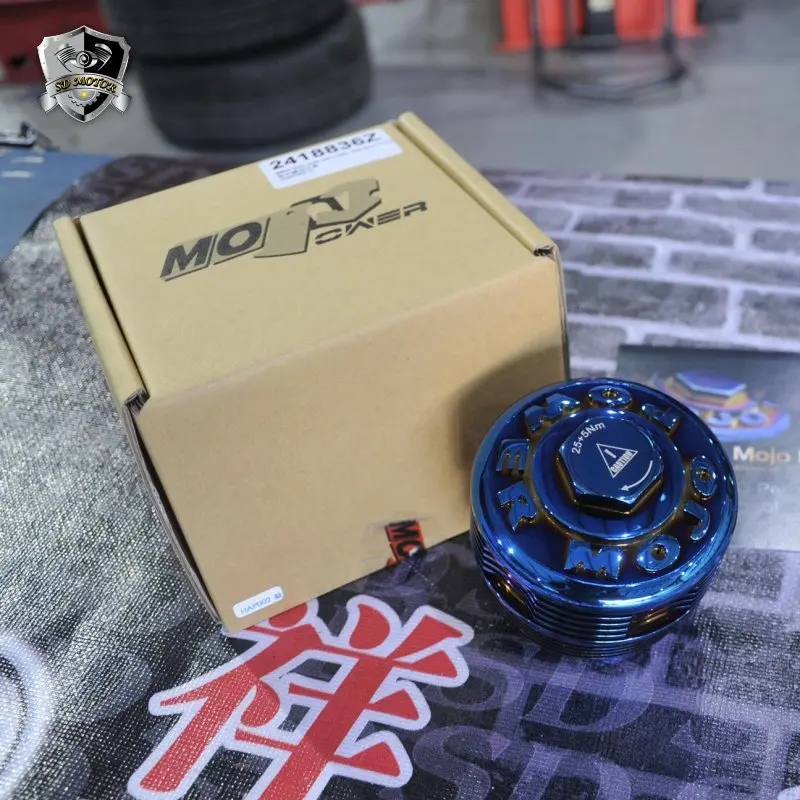 Двигатель SD mojo Алюминиевый Масляный фильтр с ЧПУ Крышка масляного фильтра для BMW