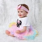 Силиконовые куклы-Реборн, 56 см