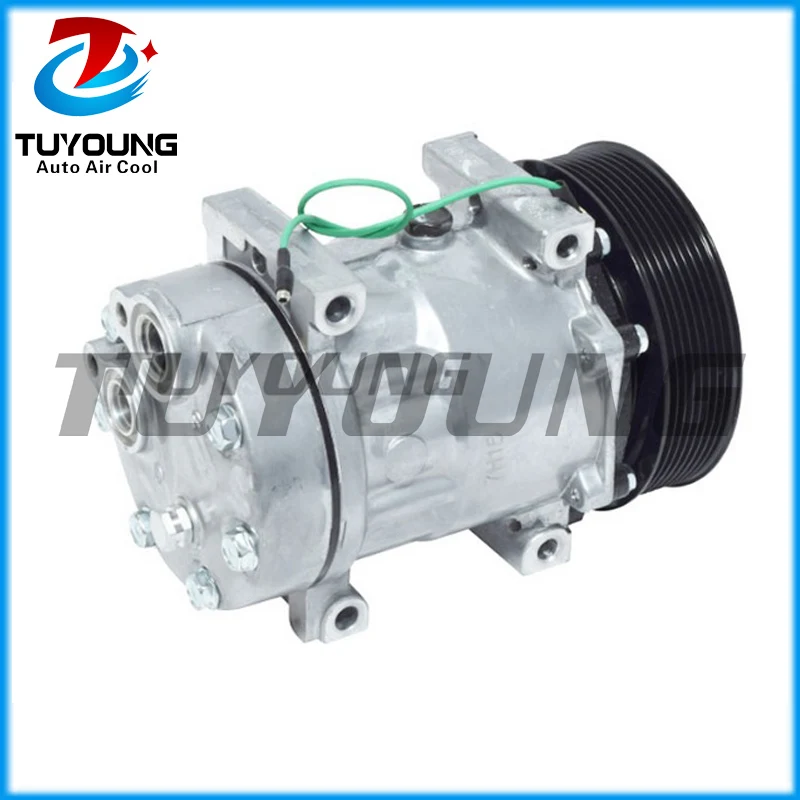 

2008044AM 813017 auto ac compressor for VOLVO truck SD 8151