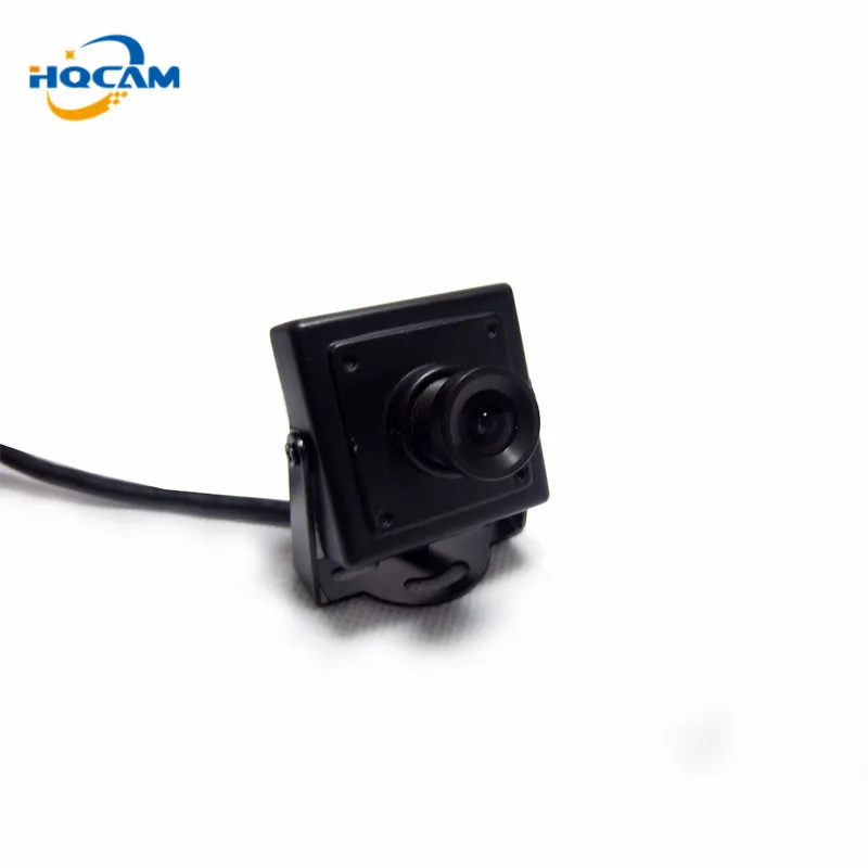 Мини камера HQCAM с USB мини поддержкой ATM Bank система Linux XP UVC веб промышленный