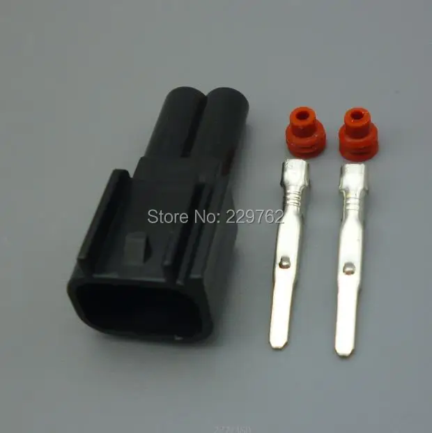 Shhworldsea FW C 2F B 2 Pin Автомобильная Катушка Зажигания Провод жгут женский мужской