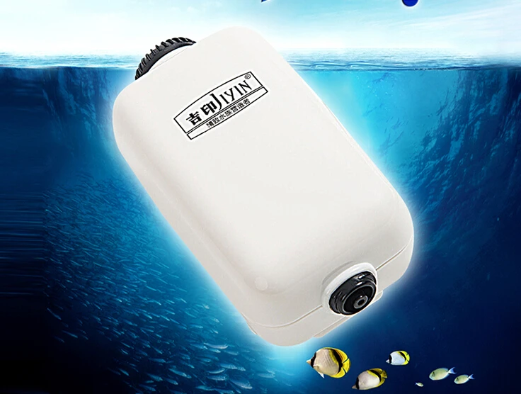 Сверхтихий высокоэффективный воздушный насос для аквариума 2 5 Вт|pump zebra|pump tankpump