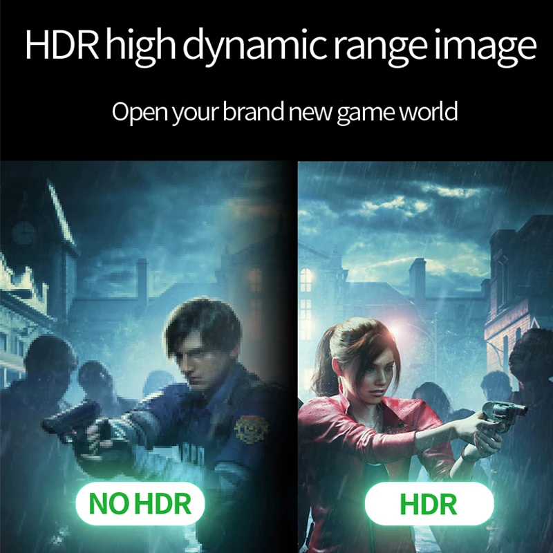 Восторженный e sports волоконно оптический DP 1 4 кабель 8K @ 60Hz 4K 144Hz MOSHOU DisplayPort с HDR DSC 32