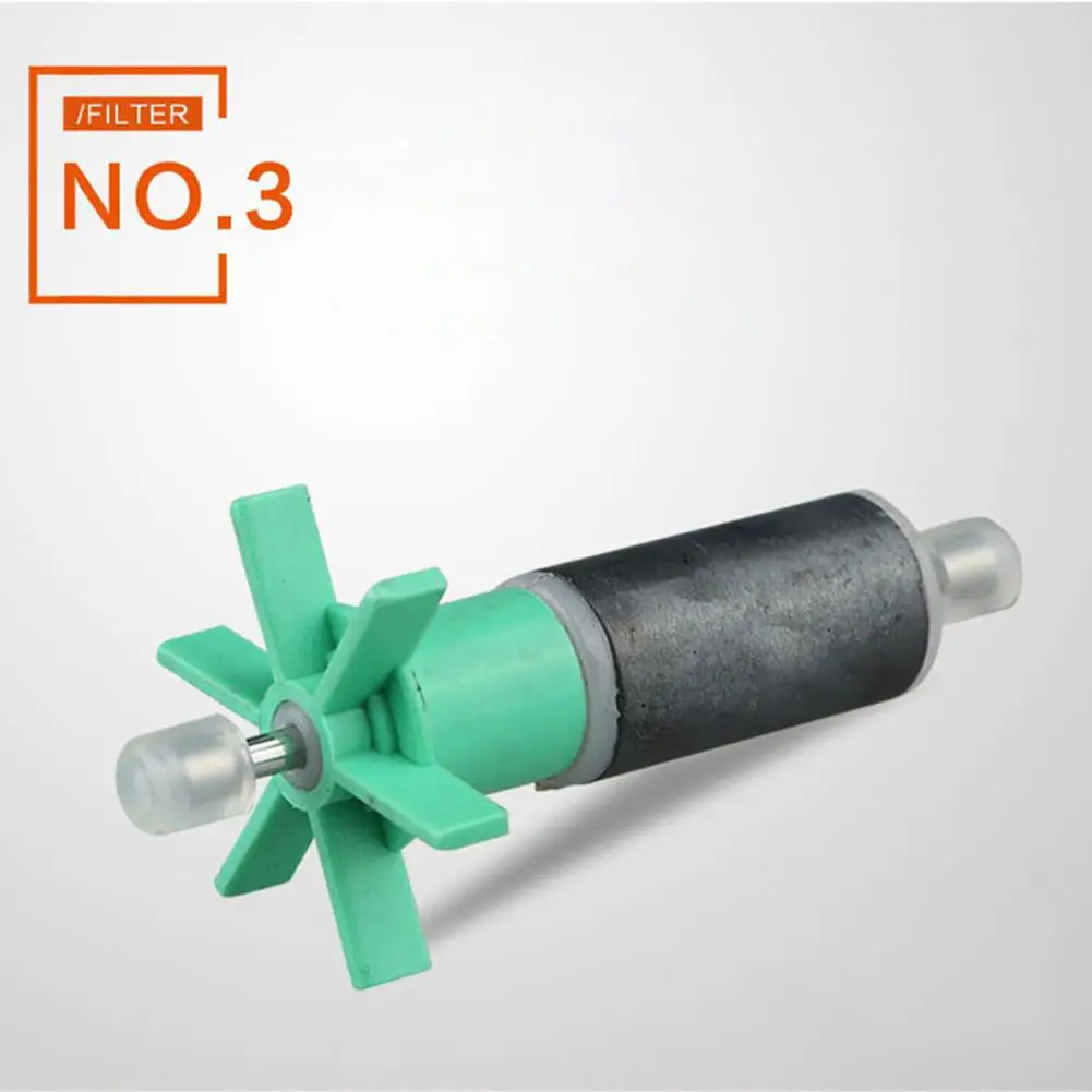 Аквариумный фильтр 3-в-1 с встроенным погружным насосом, бесшумным насосом кислорода и питанием для рыбного аквариума мощностью 8/16/20 Вт.