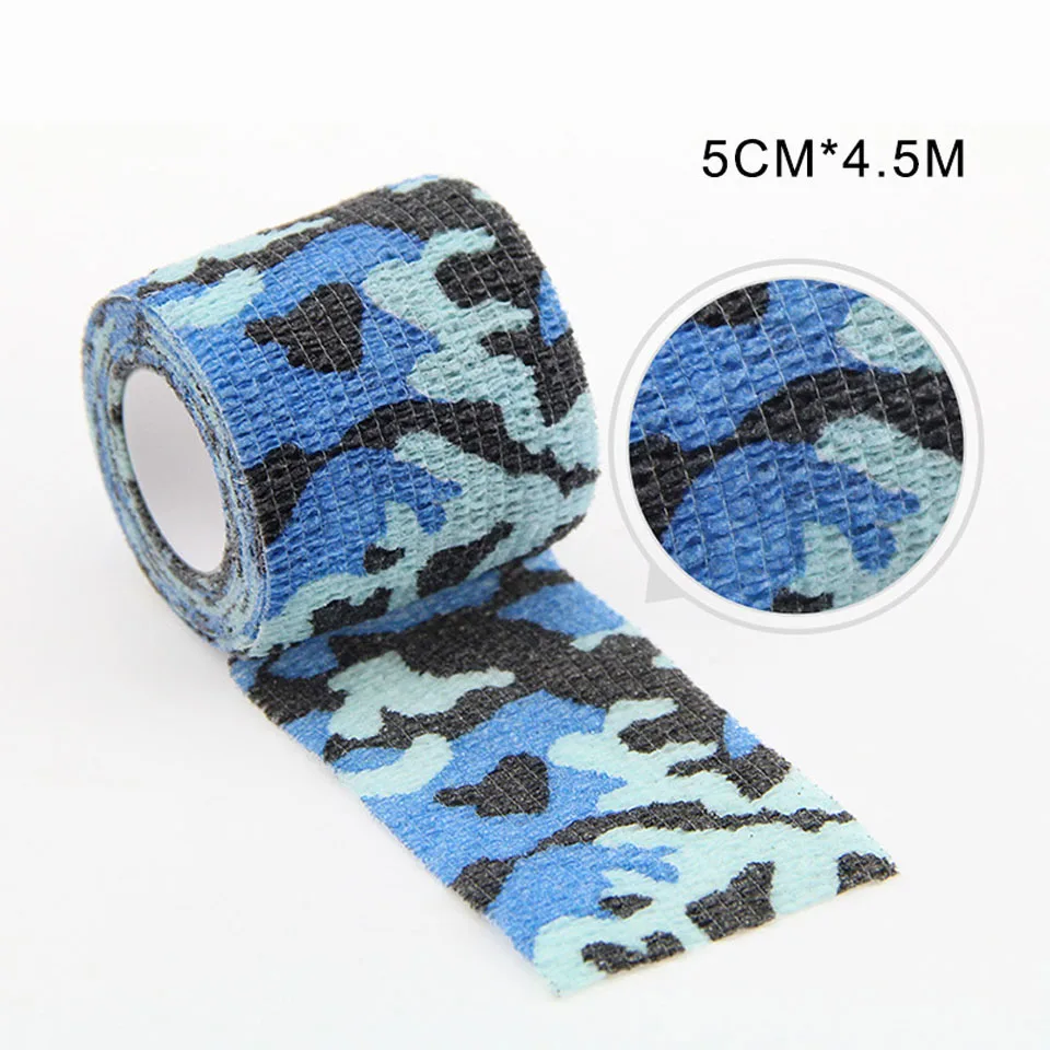 1 рулон мышцы ленты повязки Спортивная Кинезиология лента хлопковая эластичная