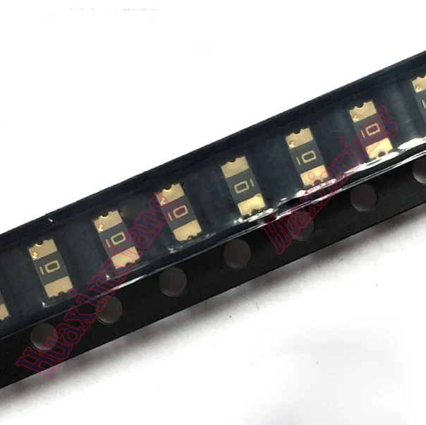 100 шт./лот MF NSMF075 2 NSMF SMD 1206 0.75A/1.1A/1.5A/2A PTC Сменные предохранители|Перемычки| |