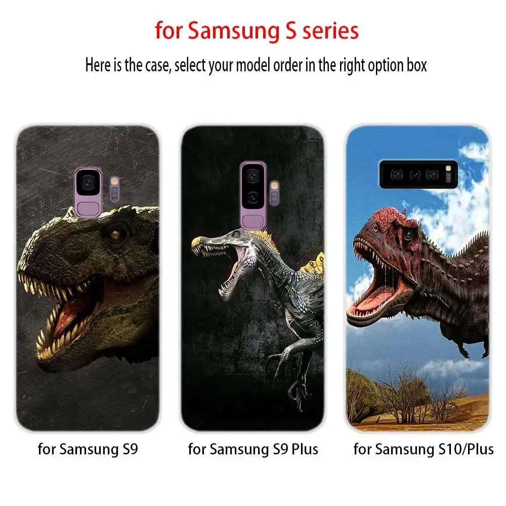 Мягкий чехол для Samsung Galaxy S7 Edge S8 S9 S10 S11 S20 S21 Plus Lite E|Бамперы| |