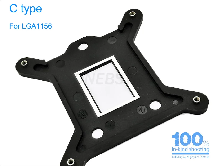 Socket LGA775 LGA1156 LGA1366 материнская плата для настольного компьютера, материнская плата, кронштейн кулера для процессора