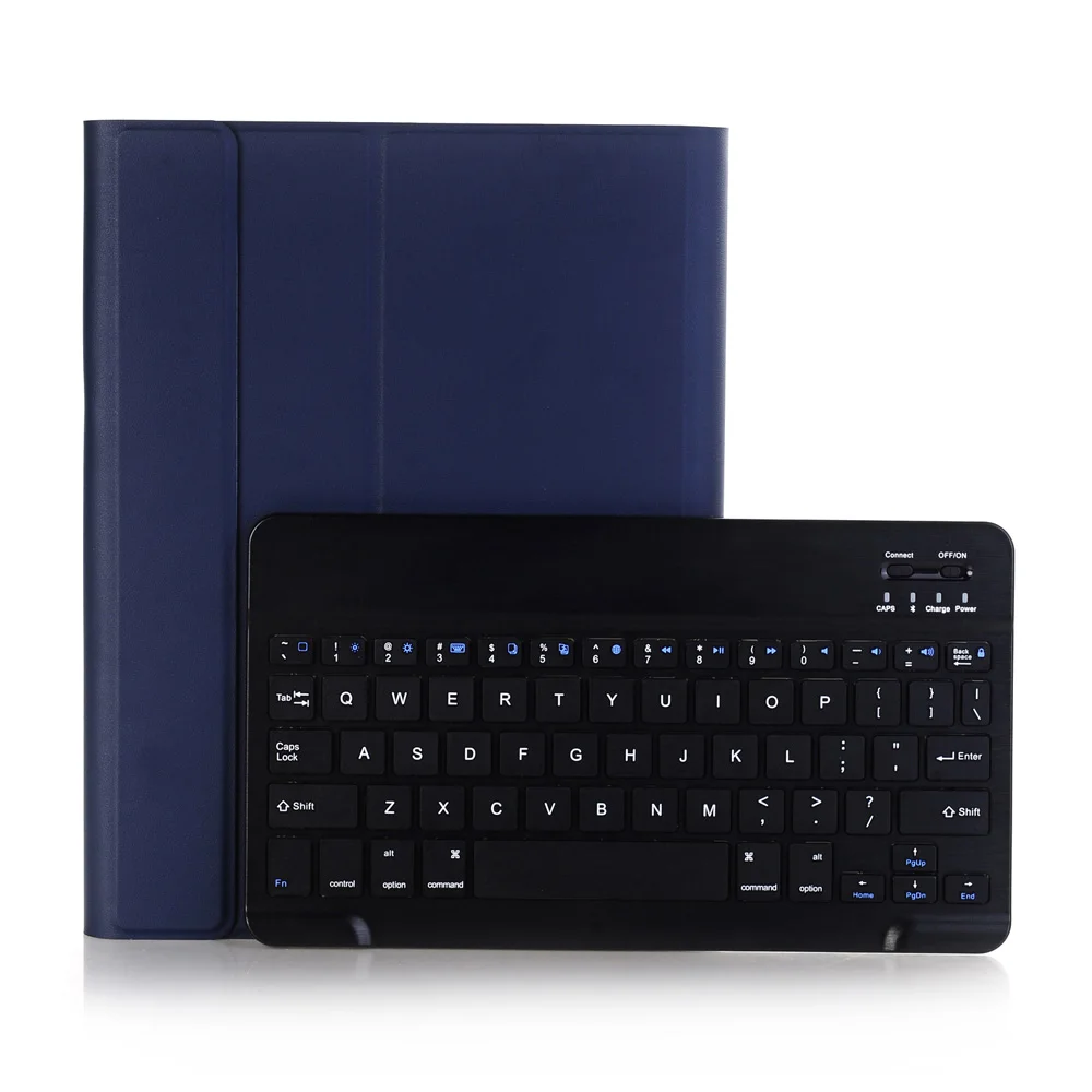 Съемный беспроводной чехол с Bluetooth клавиатурой для iPad 2/3/4 высококачественный