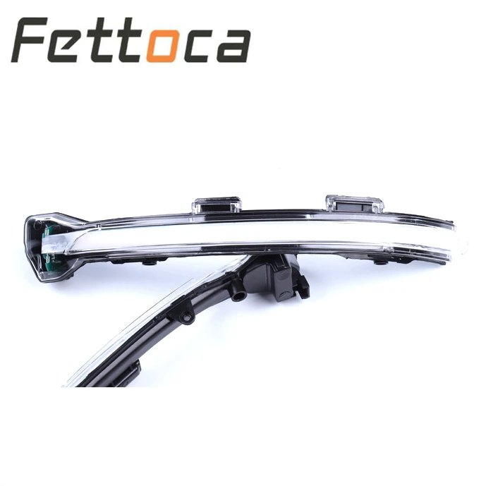 Светодиодный индикатор для зеркала заднего вида поворотник повторитель света