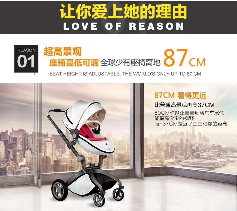 Горячая мама коляска cochecitos de bebe recien nacido Складная легкая детская коляска bebek arabasi
