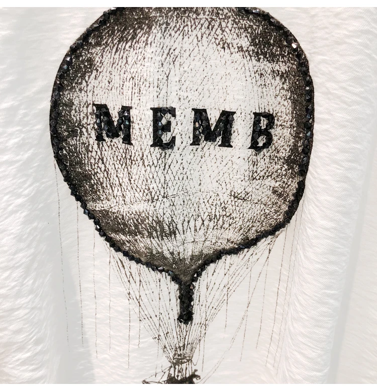 Женская льняная футболка в стиле Харадзюку с коротким рукавом виде листа лотоса