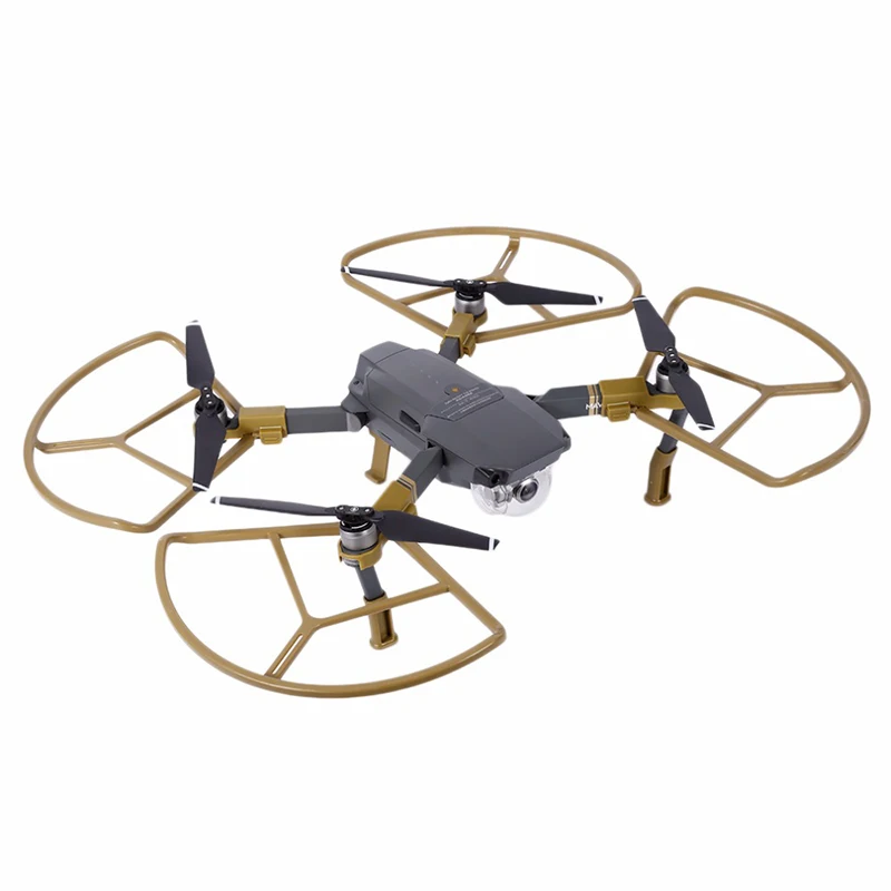 Для DJI Защитная клетка для пропеллера марки Mavic Pro защита быстросъемный бампер 8 3