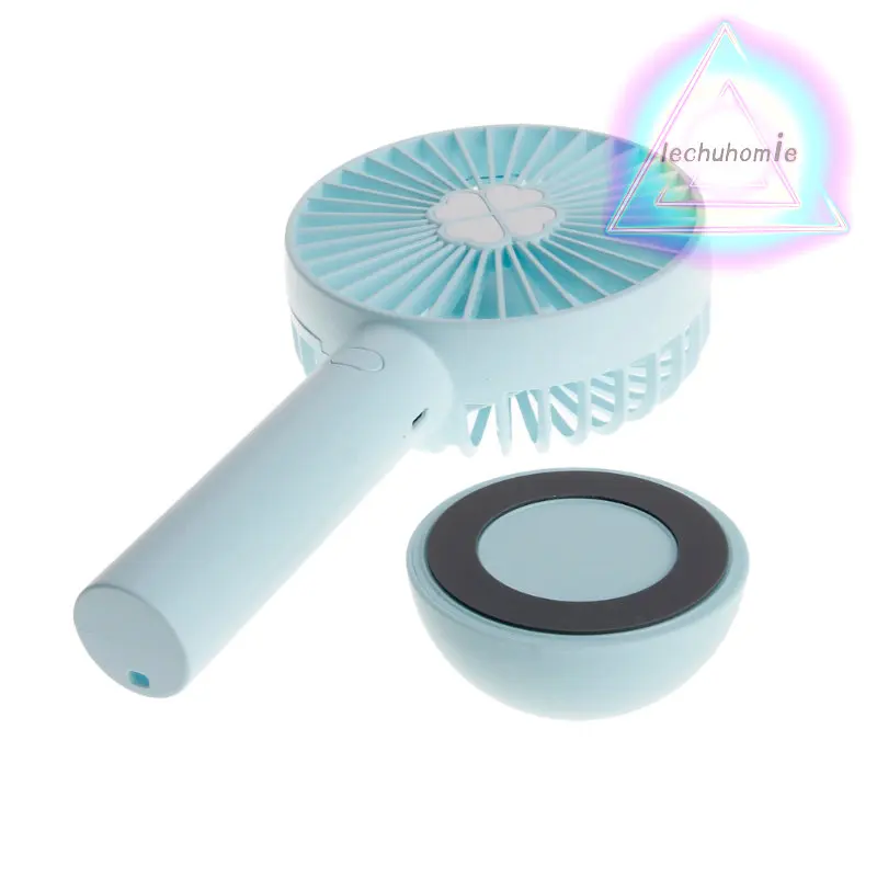 Портативный usb вентилятор ручки 3 Скорость Регулируемый кулер мини 2000 mAh