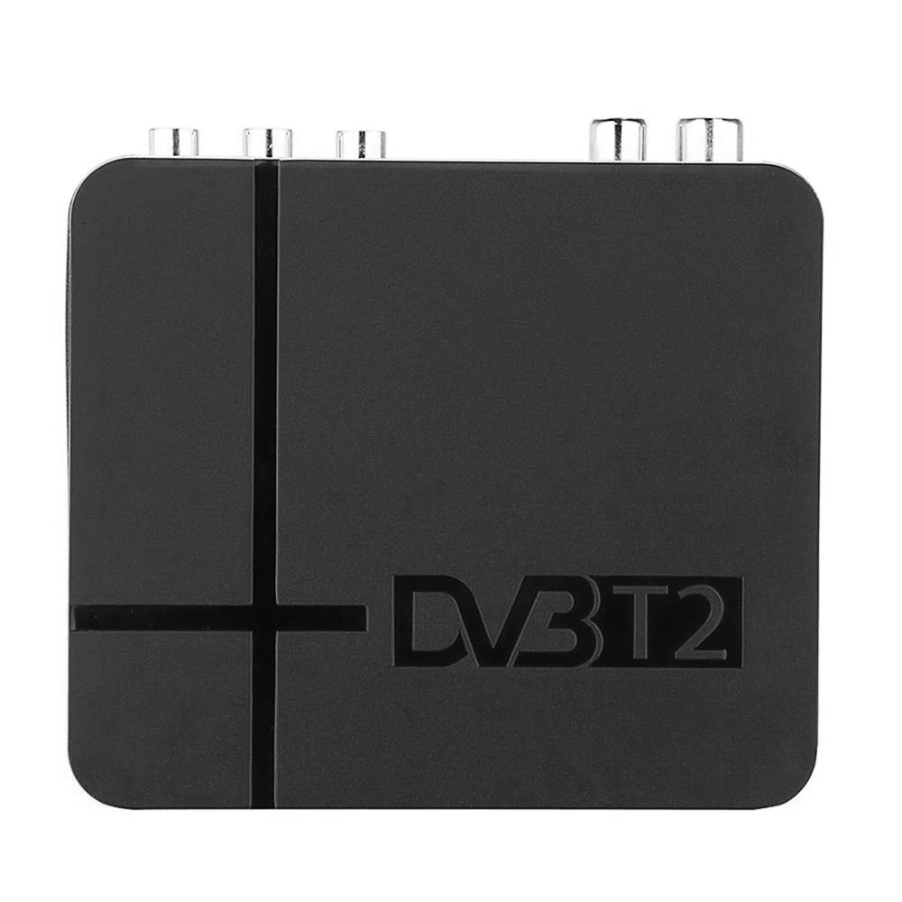 Профессиональный HD 1080P PVR DVB-T2 наземный H.264 цифровой спутниковый ТВ-приемник полная совместимость пульт дистанционного управления ТВ коробка