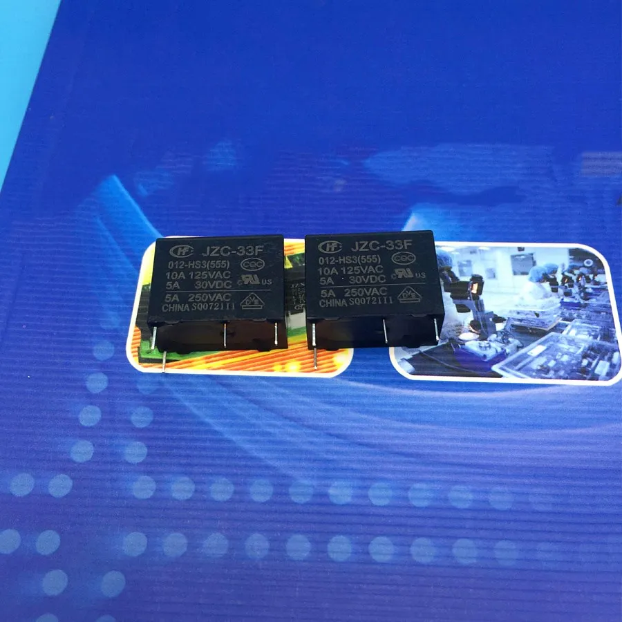 Реле мощности 20 шт./лот фотолампа Φ 5A250VAC 4PIN | Обустройство дома
