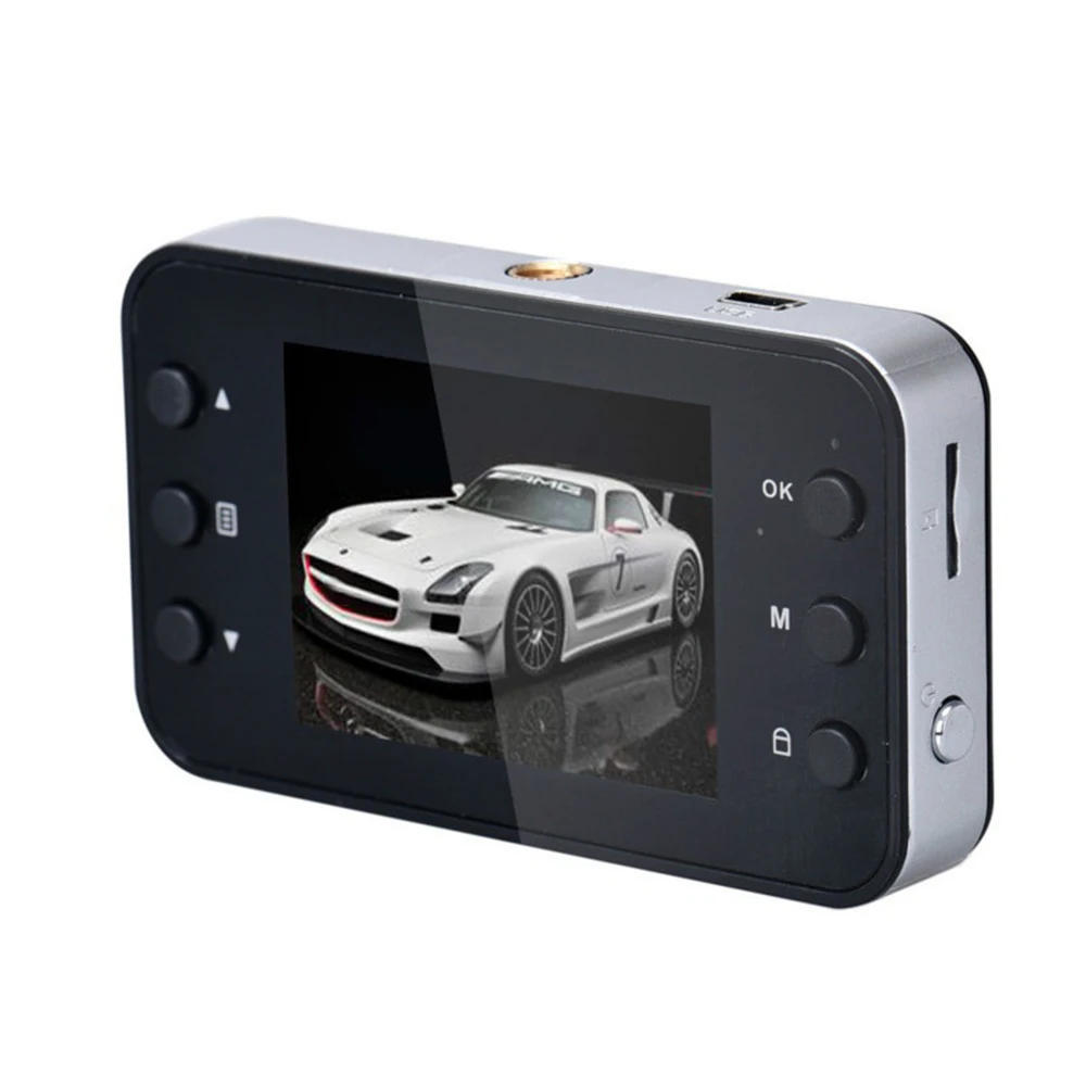 Видеорегистратор Dashcam Автомобильный регистратор автомобильная камера