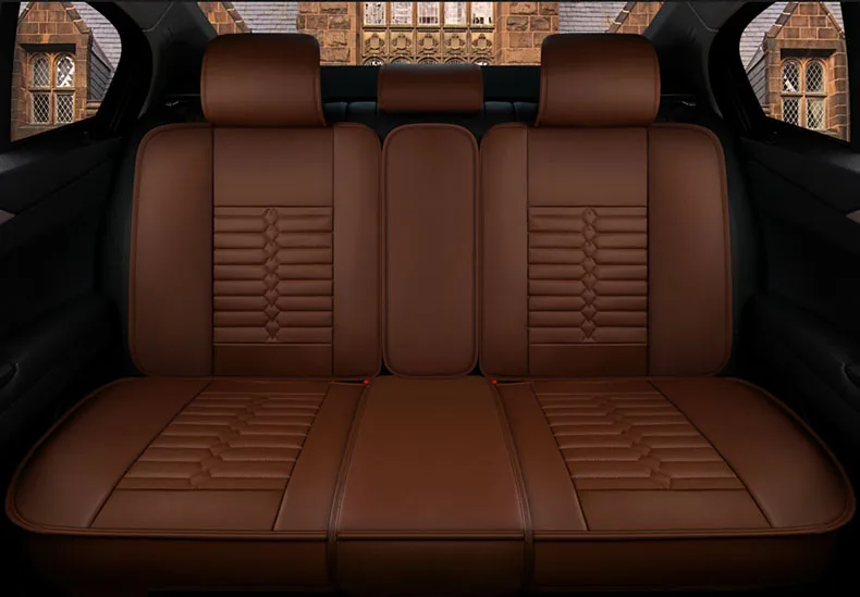Сиденья для H4 H7 led для Авто seat leon Toyota Kia rio Гольф 6 hyundai creta solaris кожи на молнии Wrong extraction automovil для укладки волос
