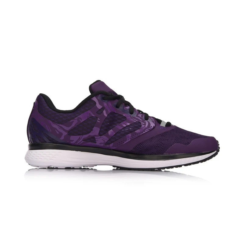 Li-Ning 2018new женские кроссовки для бега со звездами, текстильные дышащие кроссовки, спортивная обувь с подкладом под светильник EVA ARHM032
