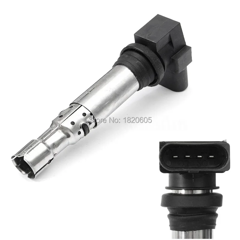 Катушка зажигания OEM для VW Golf Jetta Bora Beetle Polo Sharan сидений Audi A1 A3 1.6FSI 1 4 T 036 905 715F/G/E/D/A/C|coil