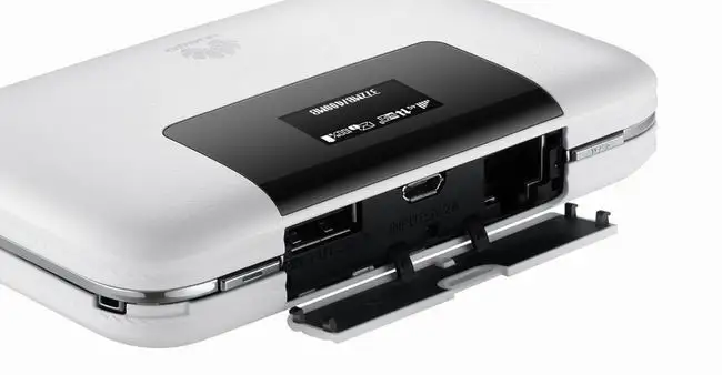 Оригинальный разблокированный мобильный Wi Fi роутер Huawei E5770 E5770S 320 150 Мбит/с 4G с