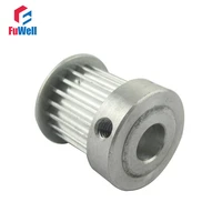 htd 3m timing pulley 24t 16mm belt width 566 35781012mm bore bf toothed pulleys 24teeth 3mm teeth pitch timing gear pulley