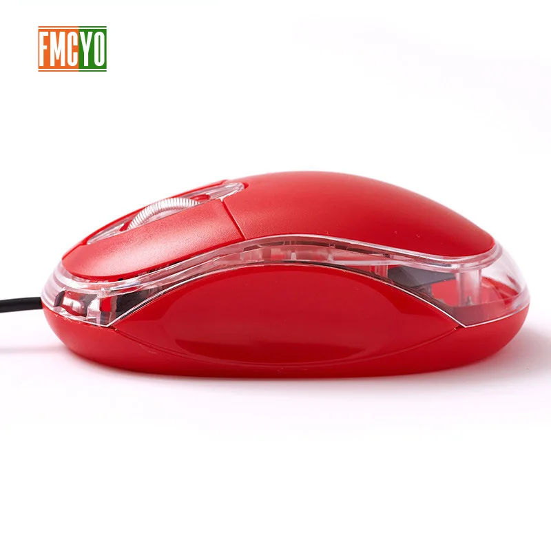 2 4 ГГц Беспроводная оптическая игровая мышь новая с usb-приемником Mause для ПК