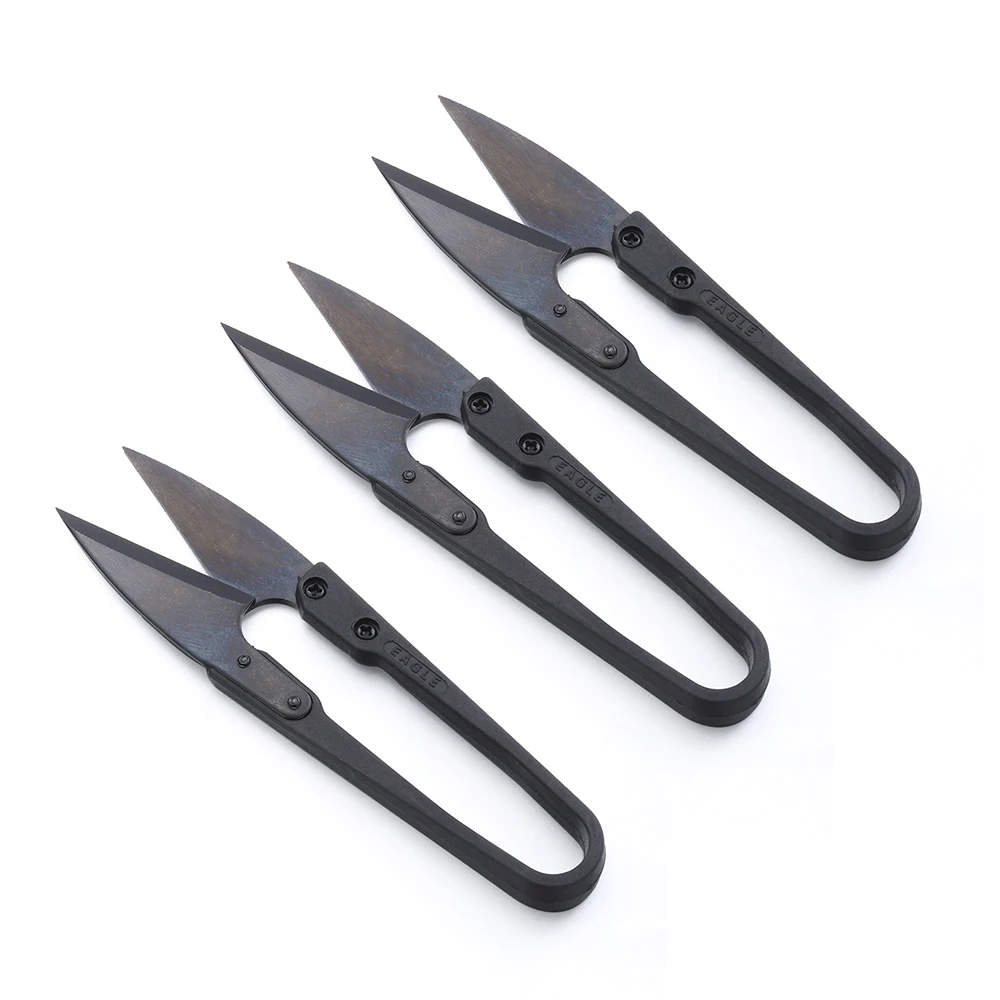 U образные ножницы резак для ниток шитья инструмент вышивки портновские