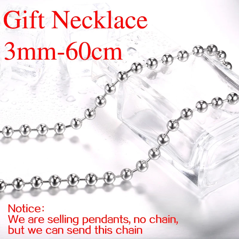 Винтаж Для Мужчин's Титан серебро Цвет подвеской Религия Христос Библия Стих