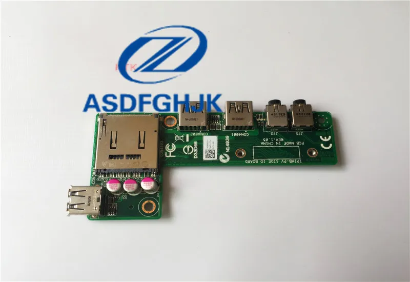 Для Dell XPS 2710 One аудио SD слот USB DRDGW 0DRDGW CN-0DRDGW проверенная гарантия | Компьютеры и офис