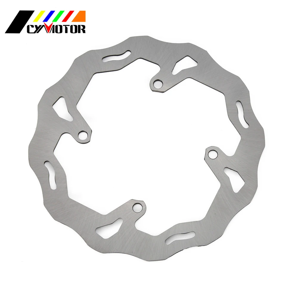 Передний тормозной диск для мотоцикла SUZUKI RMZ250 RMZ450 RMZ 250 450 04 05 06 07 08 09 10 11 12 13 14 15 16 17