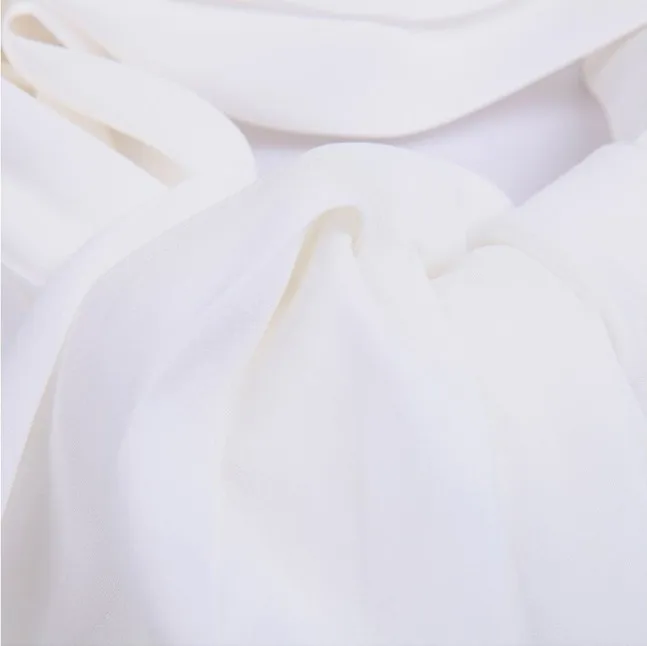 Шарф Levi Ackerman для косплея из аниме атака на Титанов|white scarf|winter scarfattack on titan scarf |