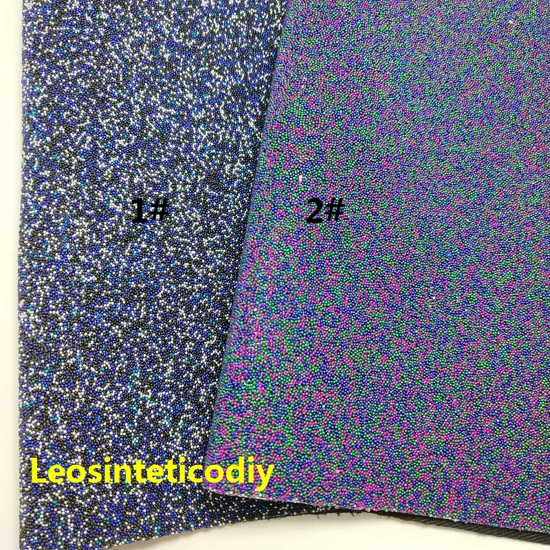 1PC 21X29CM Synthetic Letaher Cuero Sintetico Pearl Glitter Leather For Making Bows Accessories T82 | Дом и сад