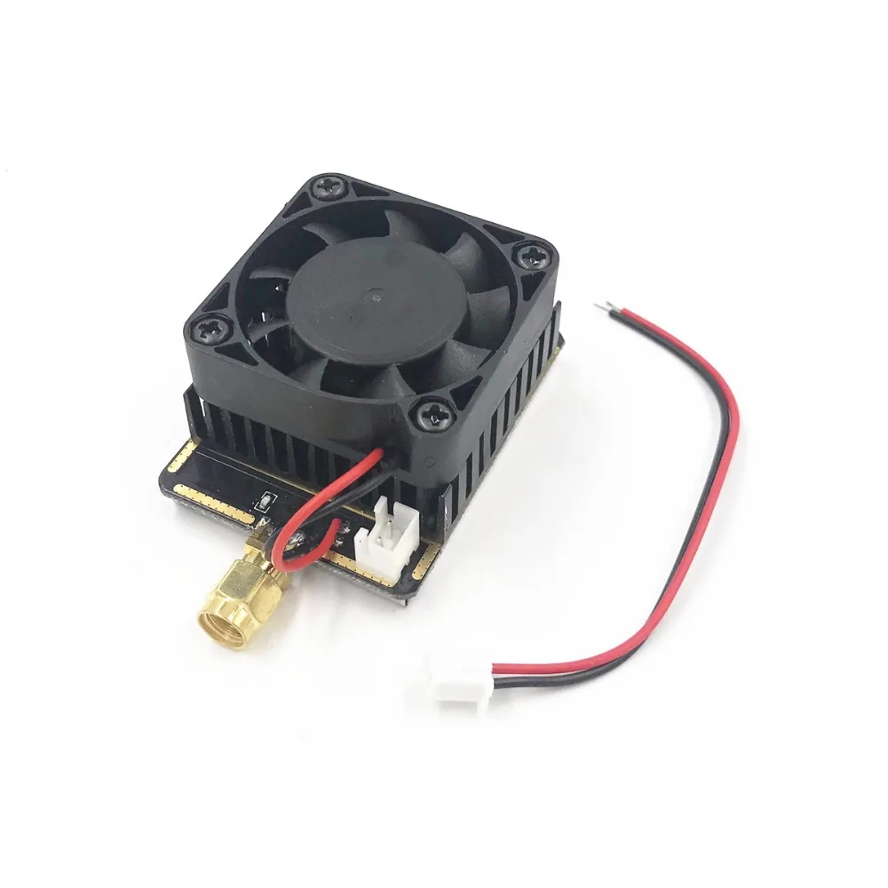 5,8G 3W/4,5 W беспроводной AV Передатчик усилитель сигнала расширенный диапазон усилитель для FPV RC вертолет
