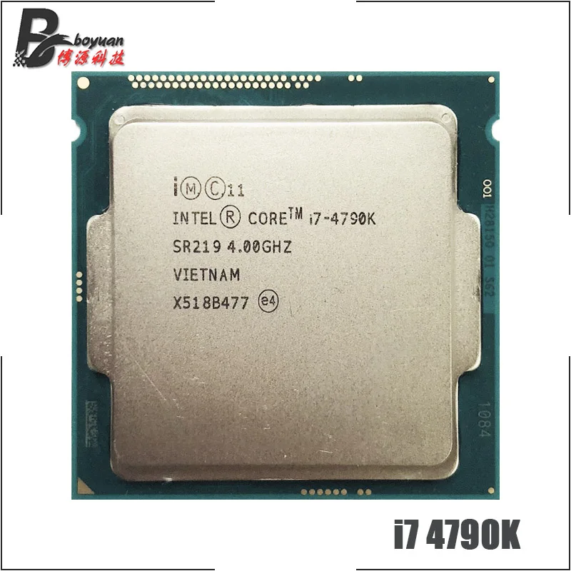 Процессор Intel Core i7 4790K|Процессоры| |