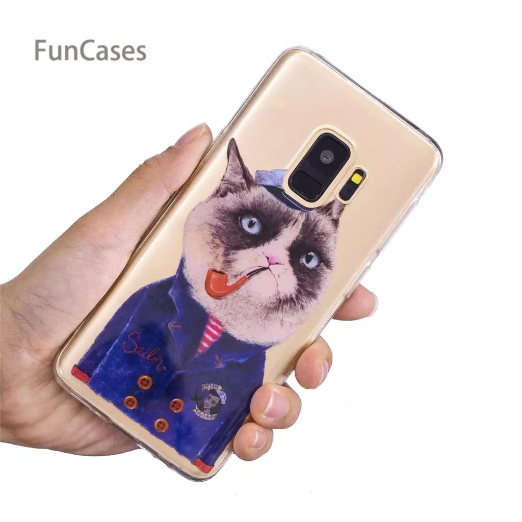 Фламинго чехол СПС Капа samsung S9 Мягкий силиконовый для телефона Fundas ювелирное